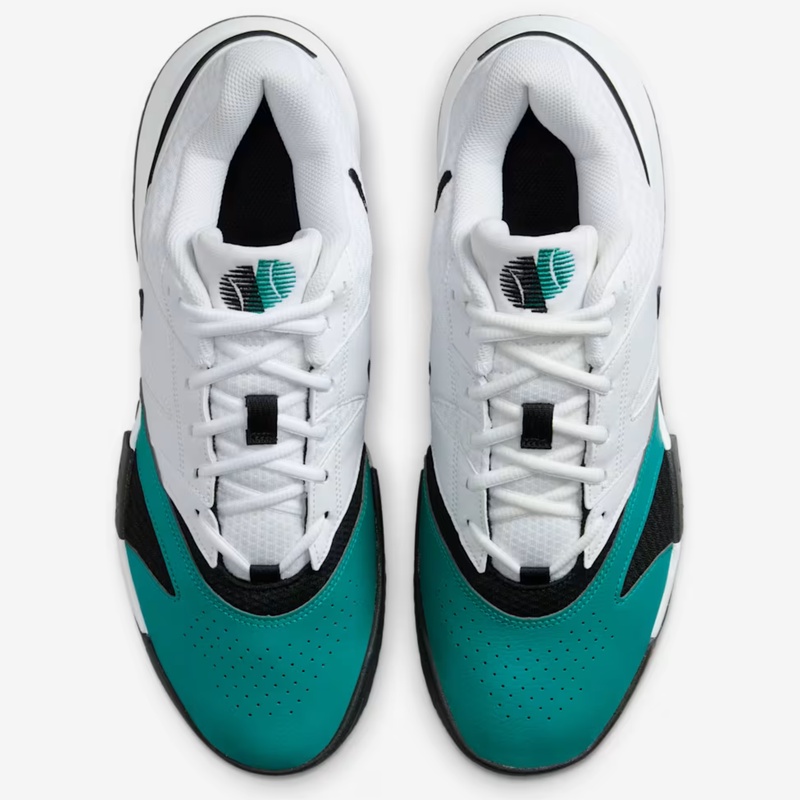 Jual Sepatu Tennis Nike Court Lite 4 White - Radiant Emerald - Black Original Fd6574-104 - v3.ncrsport.com