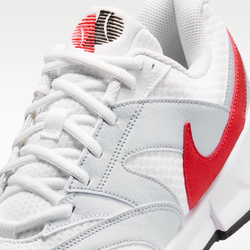 Jual Sepatu Tennis Nike Court Lite 4 White Lt Crimson - Pure Platinum Original Fd6574-109 - v3.ncrsport.com