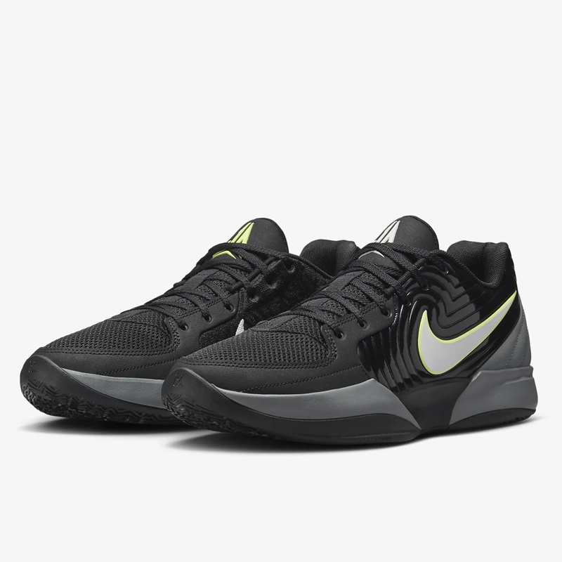 Jual Sepatu Basket Nike Ja 2 Foundation Ep Black Original Fd7327-001 - v3.ncrsport.com