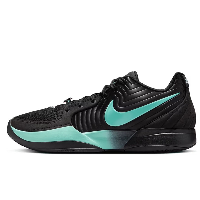 Jual Sepatu Basket Nike Ja 2 Tiffany Swoosh Black Bleached Turquoise Original Fd7328-003 - v3.ncrsport.com