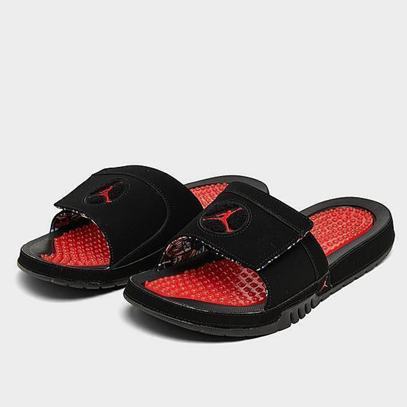 Jual Sandal Sneakers Air Jordan Hydro Viii 8 Retro Slides Black Red Original Fd7674-001 - v3.ncrsport.com