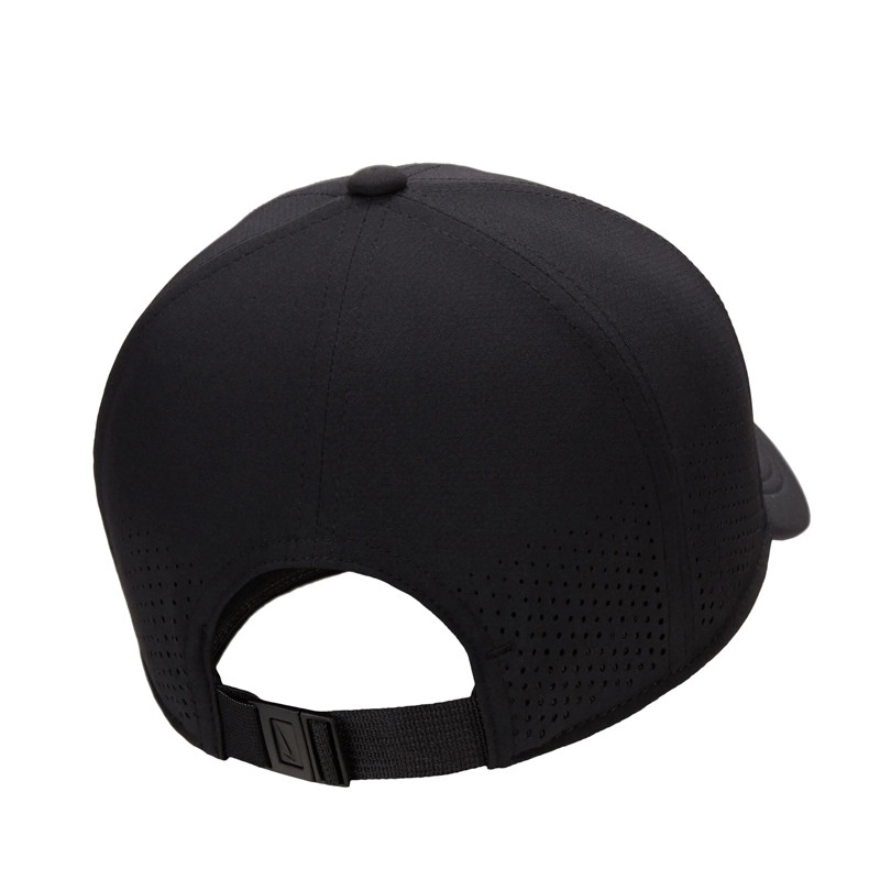 Jual Topi Lari Nike Dri-Fit Adv Club Cap Black Original Fd7842-010 - v3.ncrsport.com
