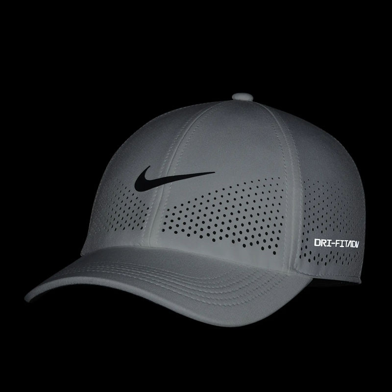 Jual Topi Lari Nike Dri-Fit Adv Club Cap White Original Fd7842-100 - v3.ncrsport.com