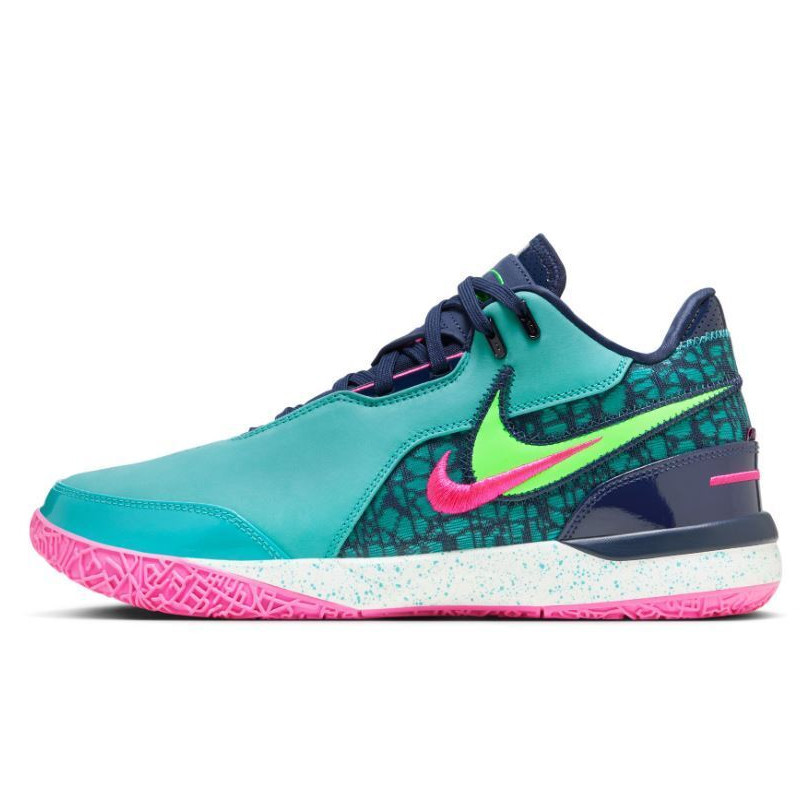 Jual Sepatu Basket Nike Lebron Nxxt Gen Ampd Ep South Beach Dusty Cactus Original Fj1567-300 - v3.ncrsport.com