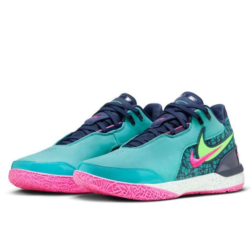 Jual Sepatu Basket Nike Lebron Nxxt Gen Ampd Ep South Beach Dusty Cactus Original Fj1567-300 - v3.ncrsport.com