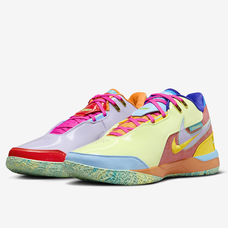 Jual Sepatu Basket Nike Lebron Nxxt Gen Ampd Ep Multicolor Original Fj1567-501 - v3.ncrsport.com