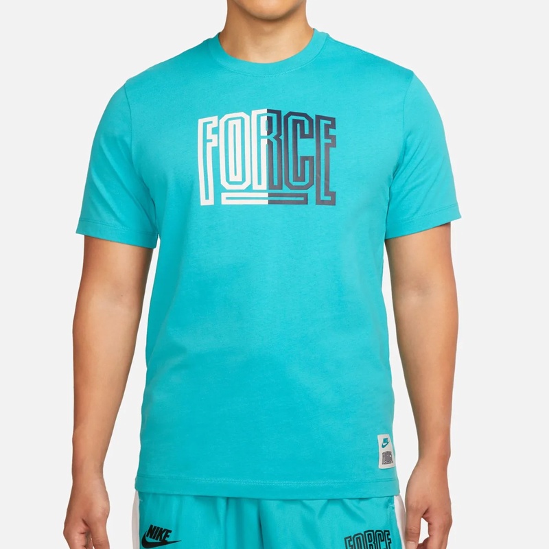Jual Baju Basket Nike Starting 5 Tee Teal Nebula Original Fj2313-367 - v3.ncrsport.com