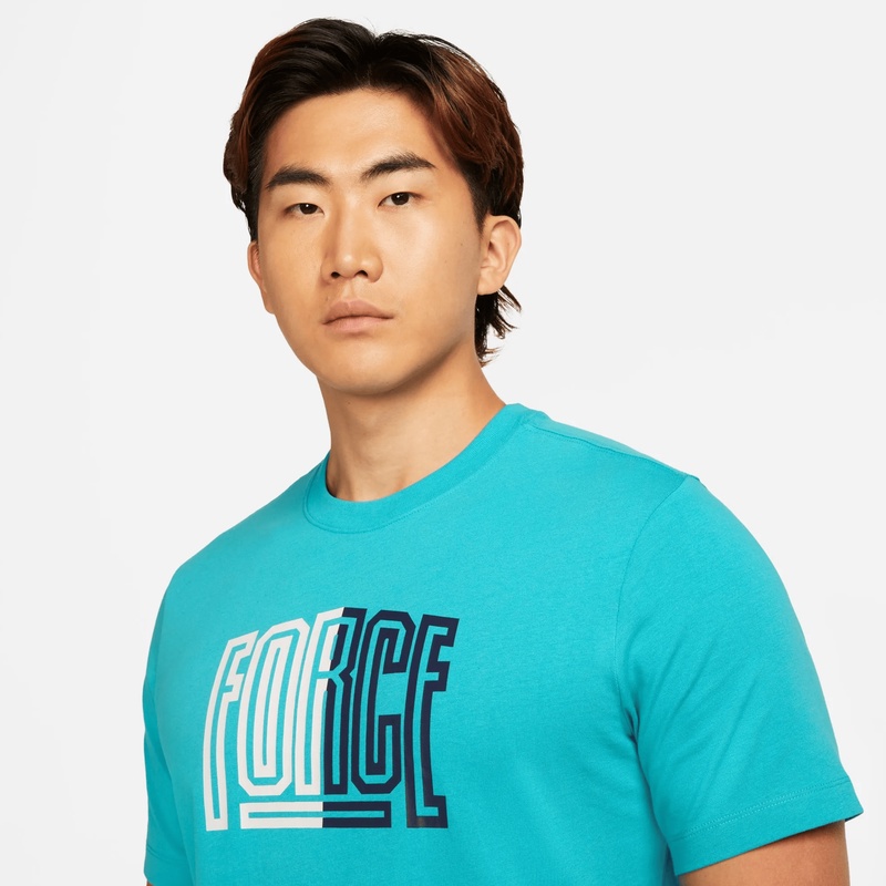 Jual Baju Basket Nike Starting 5 Tee Teal Nebula Original Fj2313-367 - v3.ncrsport.com