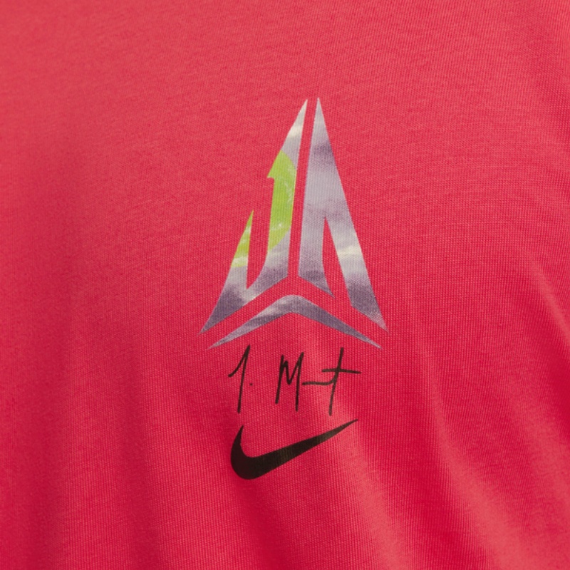 Jual Baju Basket Nike Ja Max90 Basketball Tee Pink Original Fj2320-850 - v3.ncrsport.com