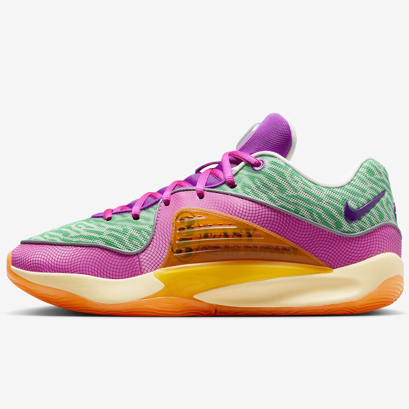 Jual Sepatu Basket Nike Kd 16 Ep All Star Weekend Green Playful Pink Original Fj4238-300 - v3.ncrsport.com