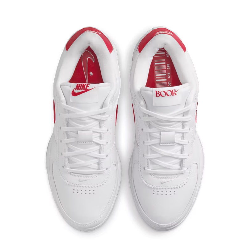 Jual Sepatu Basket Nike Book 1 Ep Cortez White Red Blue Original Fj4250-105 - v3.ncrsport.com