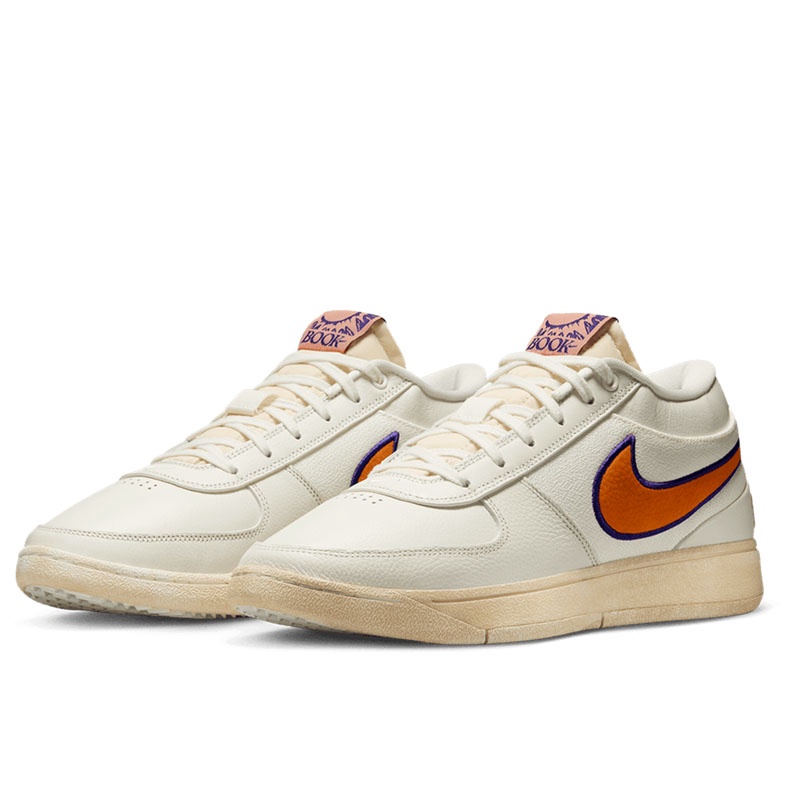 Jual Sepatu Basket Nike Book 1 Ep The Valley White Orange Original Fj4250-106 - v3.ncrsport.com
