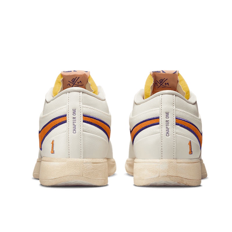 Jual Sepatu Basket Nike Book 1 Ep The Valley White Orange Original Fj4250-106 - v3.ncrsport.com