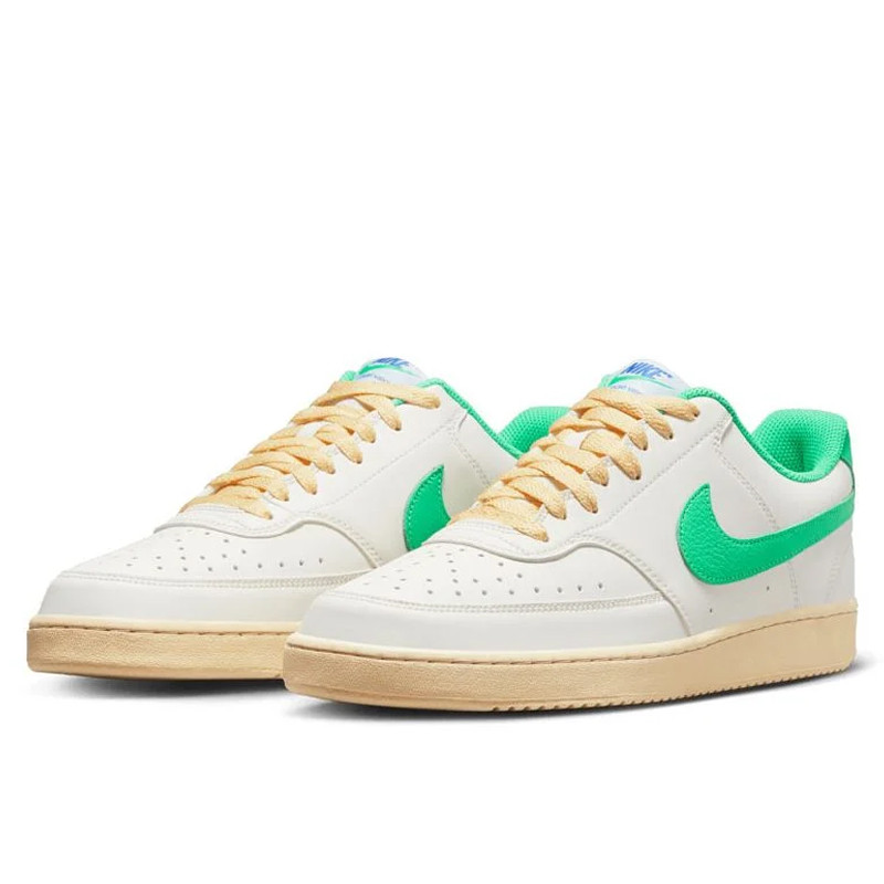 Jual Sepatu Sneakers Nike Court Vision Low Sail Original Fj5437-133 - v3.ncrsport.com