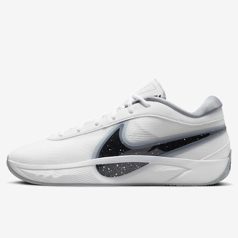 Jual Sepatu Basket Nike Zoom Freak 6 Ep Black White Original Fj7807-102 - v3.ncrsport.com