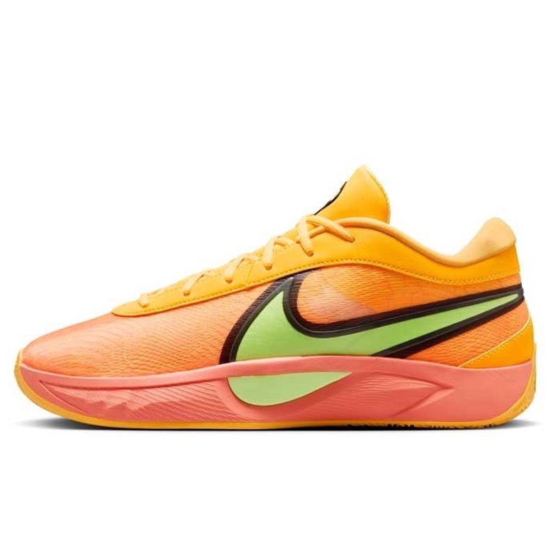 Beli Sepatu Basket Nike Zoom Freak 6 Ep Light Wild Mango Original Fj7807-601