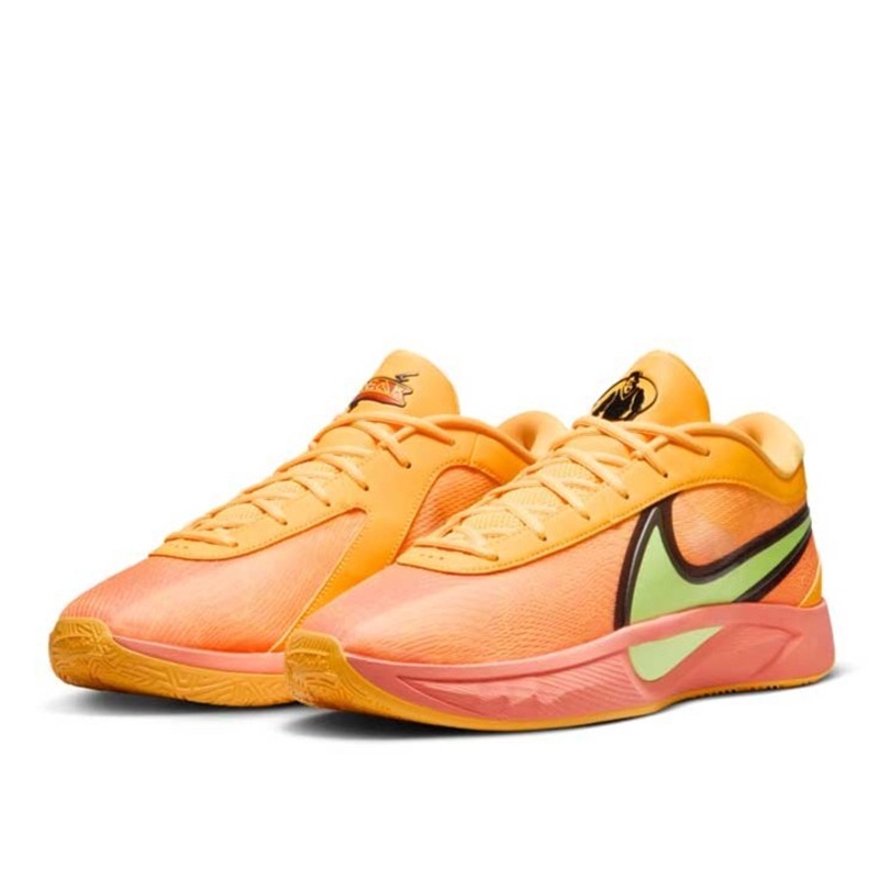 Jual Sepatu Basket Nike Zoom Freak 6 Ep Light Wild Mango Original Fj7807-601 - v3.ncrsport.com