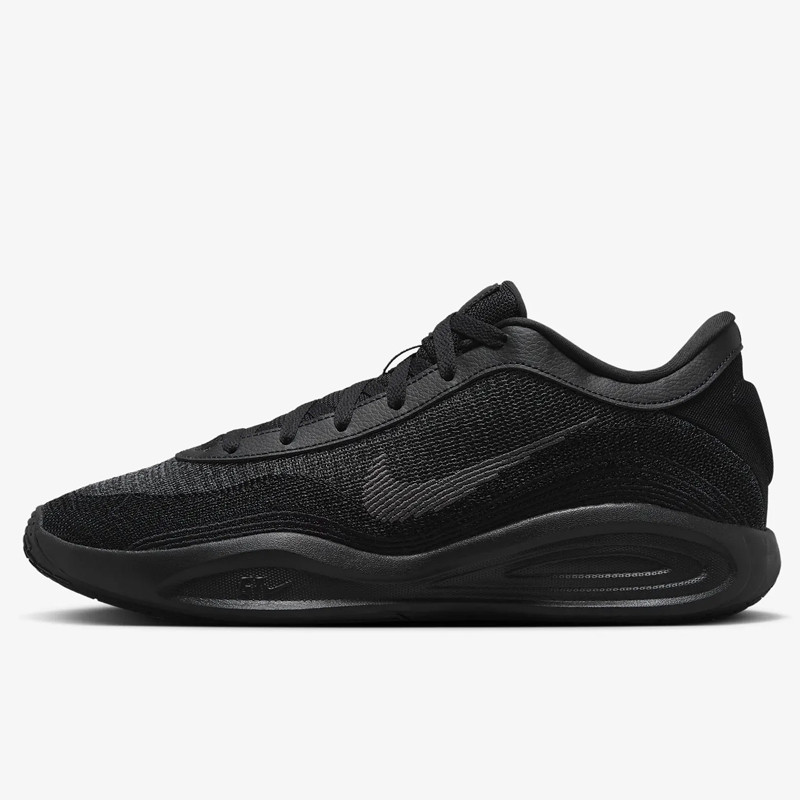 Beli Sepatu Basket Nike G.t. Hustle Academy Ep Triple Black Original Fj7808-001