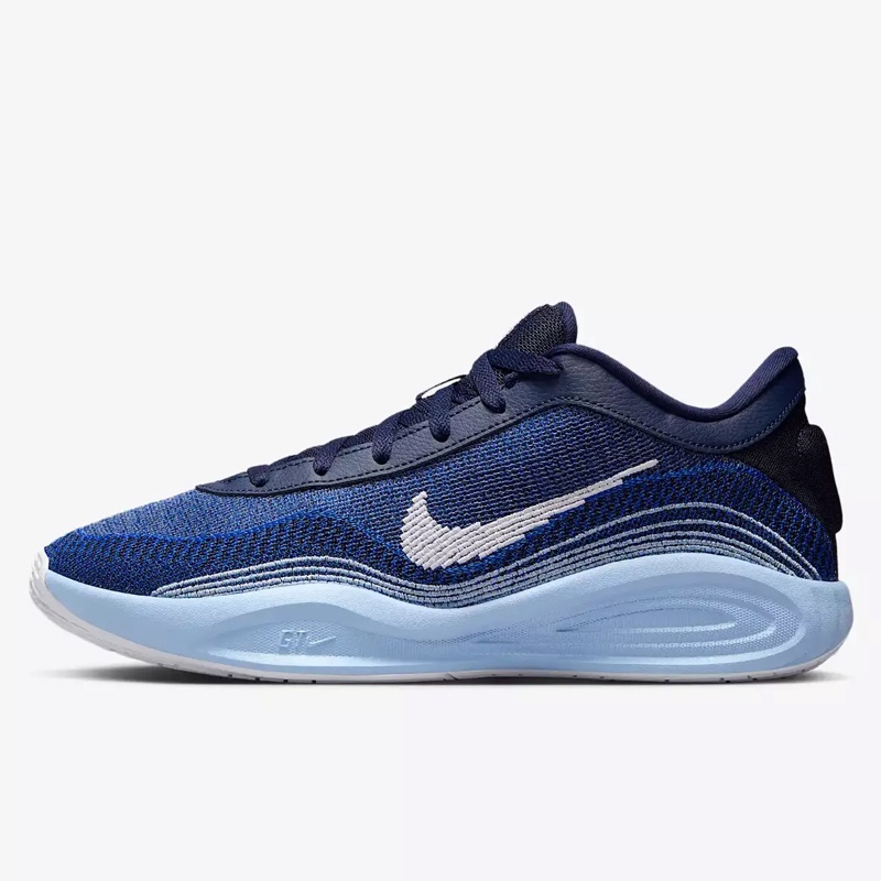 Beli Sepatu Basket Nike G.t. Hustle Academy Ep College Navy Original Fj7808-401