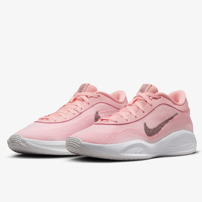 Jual Sepatu Basket Nike G.t. Hustle Academy Ep Pink Tint Original Fj7808-601 - v3.ncrsport.com