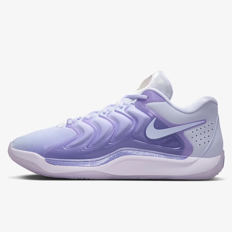 Beli Sepatu Basket Nike Kd 17 Ep Dusty Amethyst Original Fj9488-500