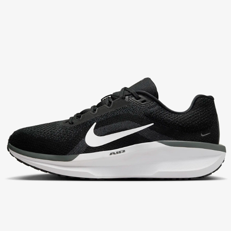 Beli Sepatu Lari Nike Winflo 11 Black White Original Fj9509-001