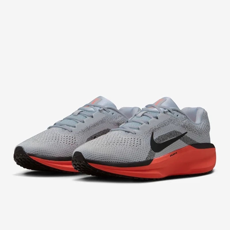 Jual Sepatu Lari Nike Winflo 11 Pure Platinum - Bright Crimson - Vast Grey - Black Original Fj9509-008 - v3.ncrsport.com