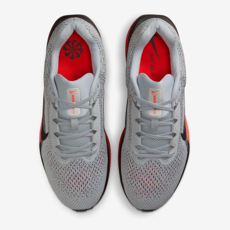 Jual Sepatu Lari Nike Winflo 11 Pure Platinum - Bright Crimson - Vast Grey - Black Original Fj9509-008 - v3.ncrsport.com