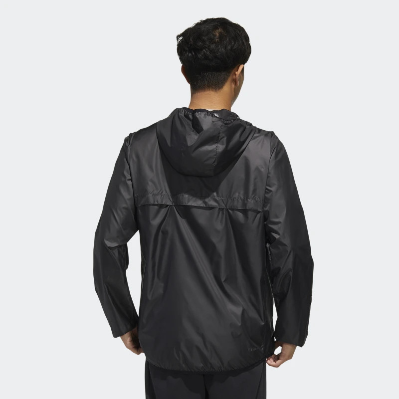 Jual Baju Training Adidas Brilliant Windbreaker Jacket Black Original Fl0173 - v3.ncrsport.com