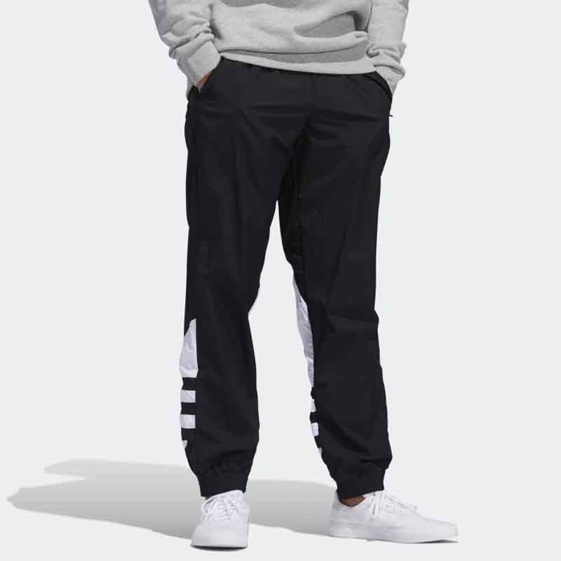 Jual Celana Training Adidas Big Trefoil Track Pants Black Original Fm9896 - v3.ncrsport.com