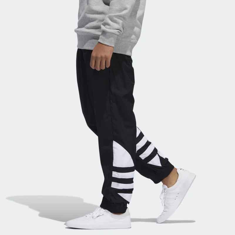 Jual Celana Training Adidas Big Trefoil Track Pants Black Original Fm9896 - v3.ncrsport.com