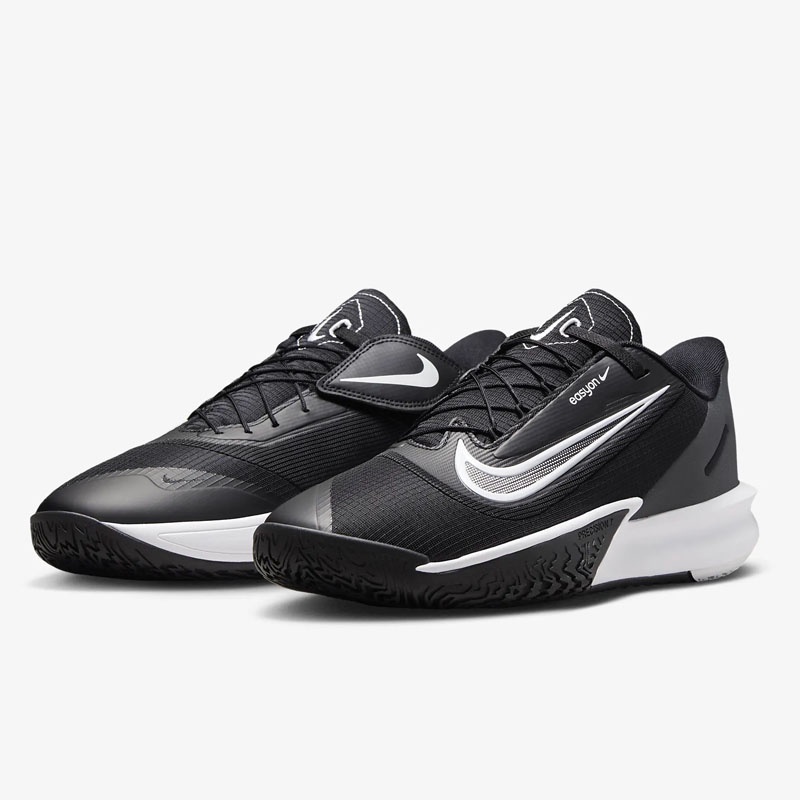 Jual Sepatu Basket Nike Precision Vii Easyon Black Original Fn0324-005 - v3.ncrsport.com