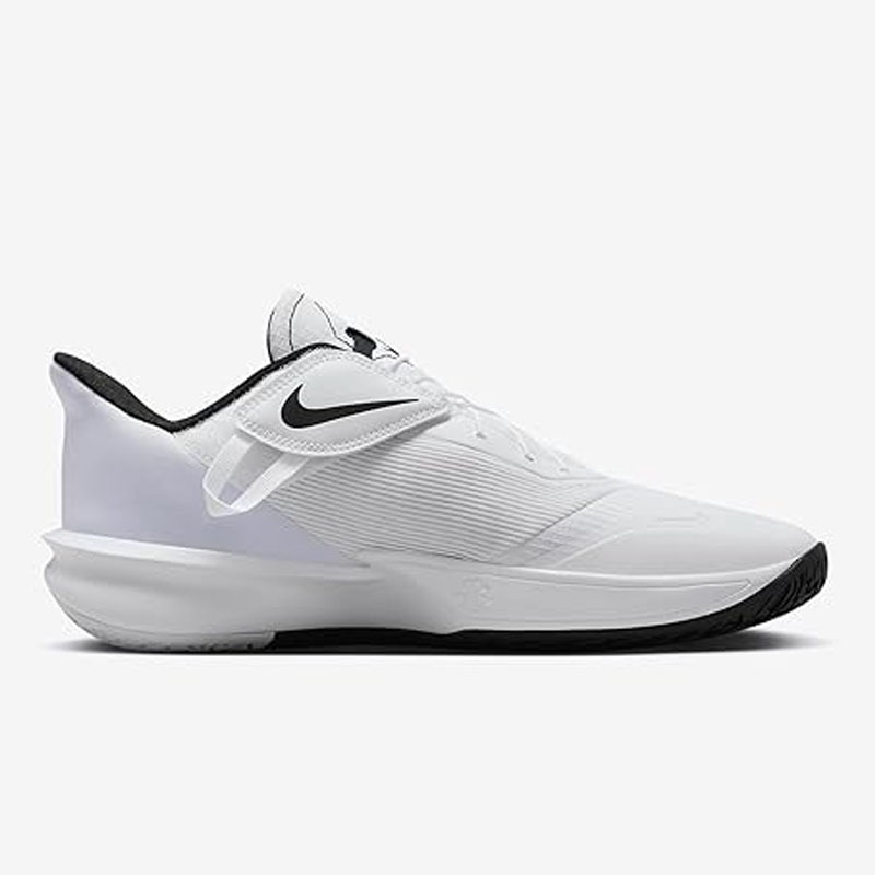 Jual Sepatu Basket Nike Precision 7 Easyon White Black Original Fn0324-101 - v3.ncrsport.com