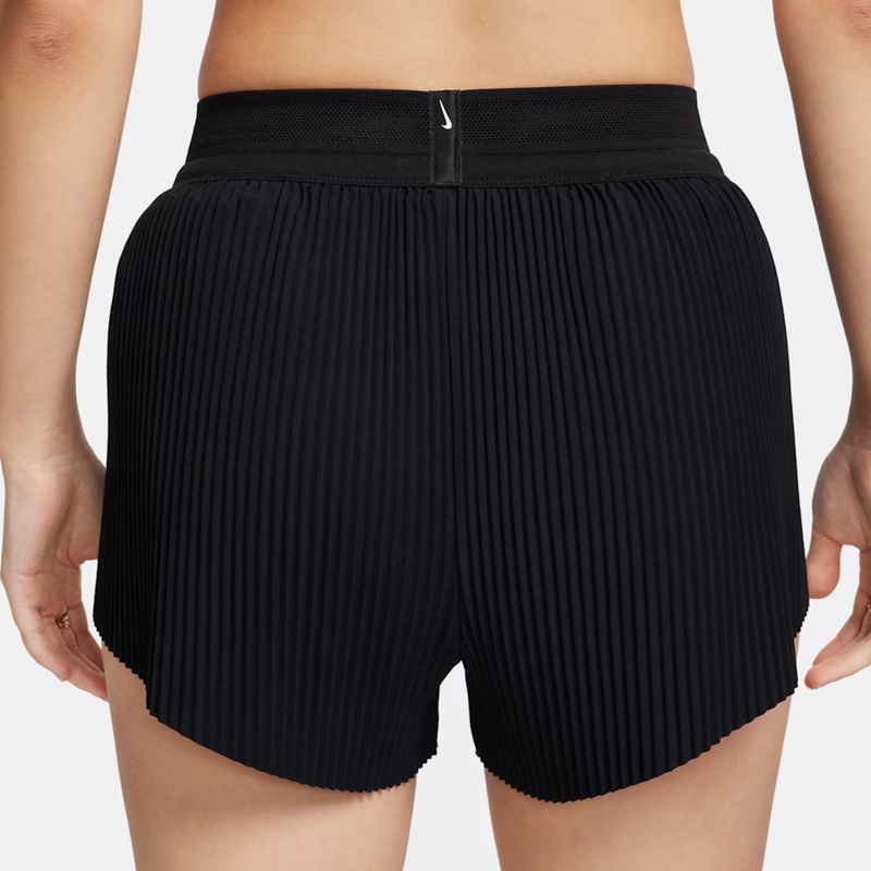 Jual Celana Lari Wanita Nike Wmns Aeroswift Black - White Original Fn2329-010 - v3.ncrsport.com