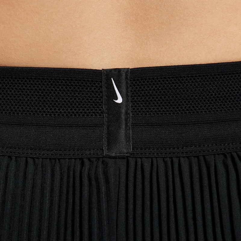 Jual Celana Lari Wanita Nike Wmns Aeroswift Black - White Original Fn2329-010 - v3.ncrsport.com