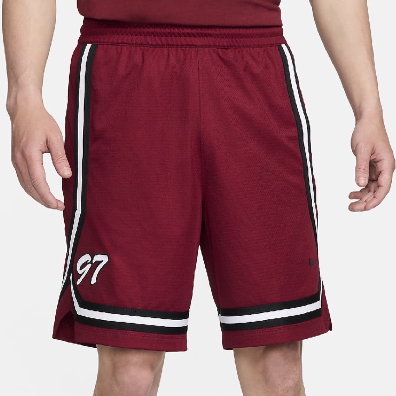 Jual Celana Basket Nike Dna Crossover Shorts Red Original Fn2884-677 - v3.ncrsport.com