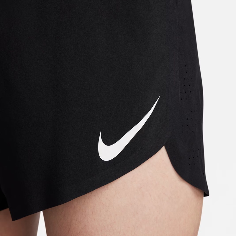 Jual Celana Lari Nike Aeroswift Black - Summit White Original Fn3353-010 - v3.ncrsport.com