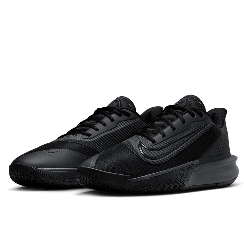 Jual Sepatu Basket Nike Precision 7 Black Original Fn4322-001 - v3.ncrsport.com