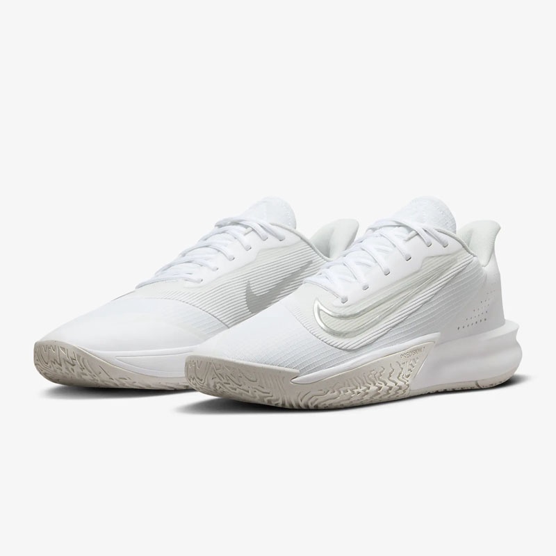 Jual Sepatu Basket Nike Precision 7 White Original Fn4322-100 - v3.ncrsport.com