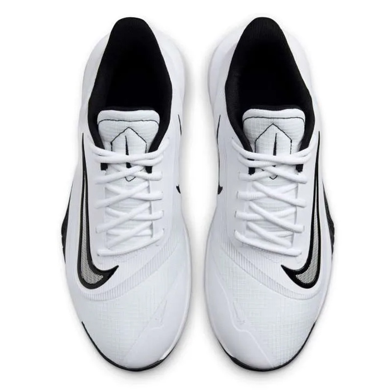 Jual Sepatu Basket Nike Precision 7 White Black Original Fn4322-101 - v3.ncrsport.com