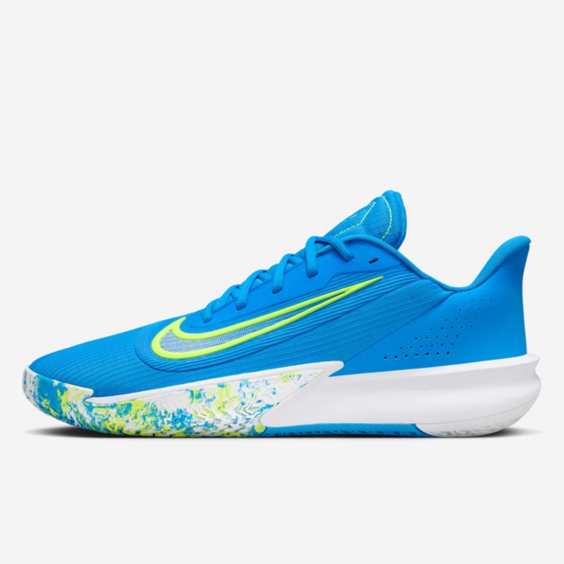 Jual Sepatu Basket Nike Precision Vii Photo Blue Original Fn4322-400 - v3.ncrsport.com