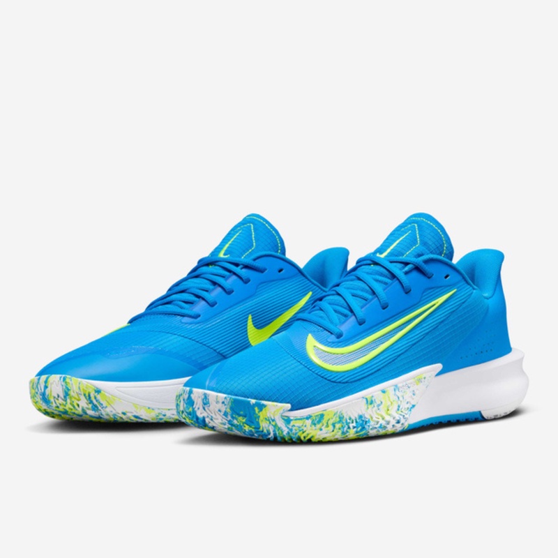 Jual Sepatu Basket Nike Precision Vii Photo Blue Original Fn4322-400 - v3.ncrsport.com