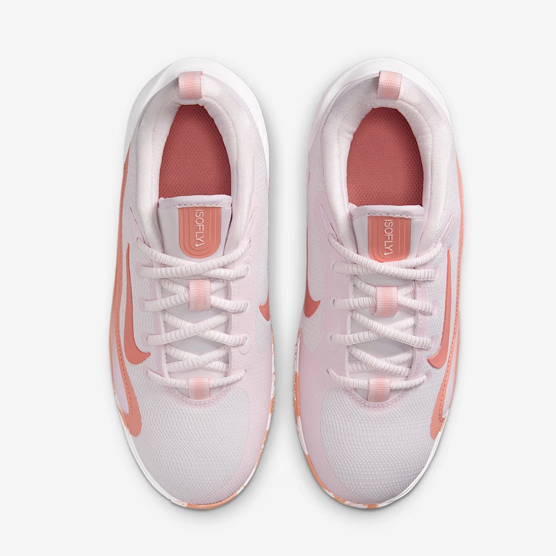 Jual Sepatu Basket Anak Nike Isofly Gs Pearl Pink Original Fn4384-601 - v3.ncrsport.com