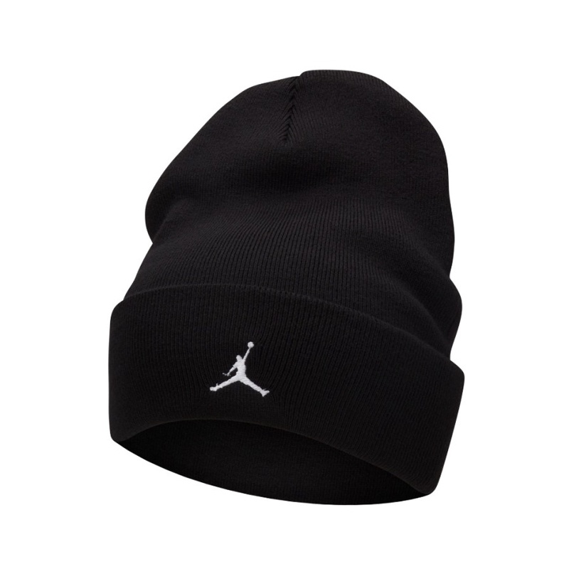 Jual Topi Basket Air Jordan Peak Beanie Essentials Black Original Fn4672-010 - v3.ncrsport.com