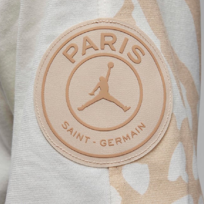 Jual Baju Basket Air Jordan Paris Saint-Germain Wordmark Heritage Tee Sail Original Fn5330-133 - v3.ncrsport.com