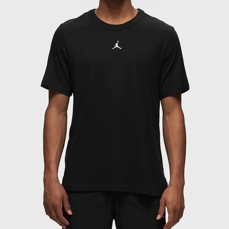 Jual Baju Basket Air Jordan Dri-Fit Sport Performance Tee Black Original Fn5829-010 - v3.ncrsport.com