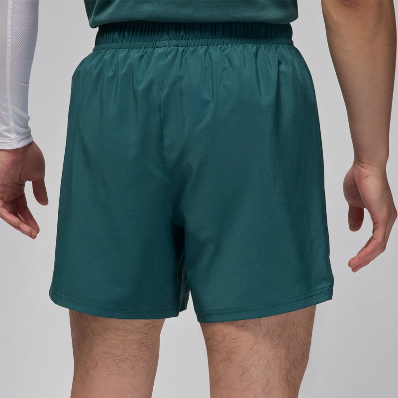 Jual Celana Basket Air Jordan Dri-Fit Sport Woven Shorts Green Original Fn5842-366 - v3.ncrsport.com