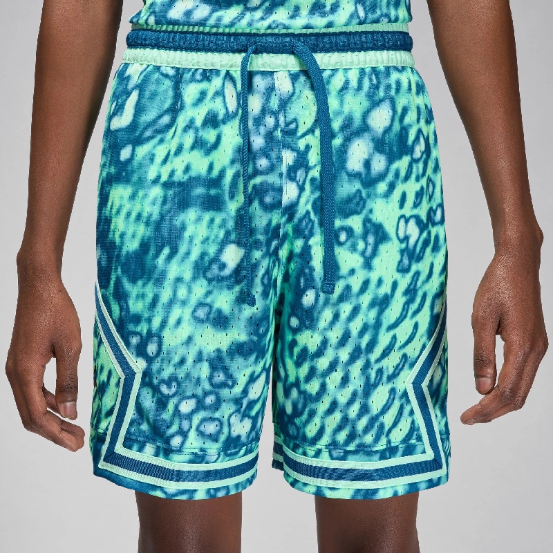 Jual Celana Basket Air Jordan Dri-Fit Sport Aop Diamond Shorts Mint Foam Original Fn5862-353 - v3.ncrsport.com