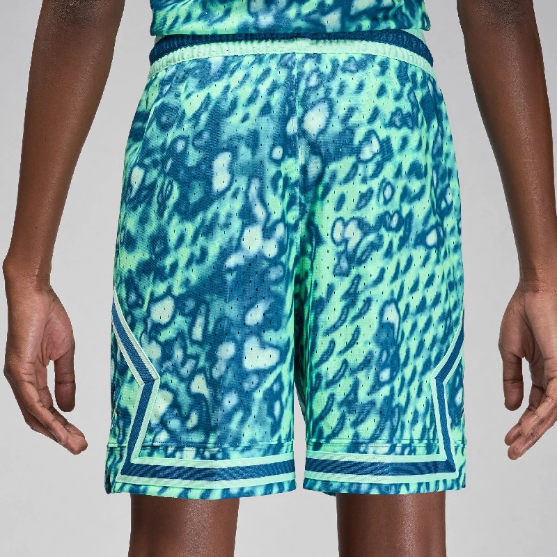 Jual Celana Basket Air Jordan Dri-Fit Sport Aop Diamond Shorts Mint Foam Original Fn5862-353 - v3.ncrsport.com