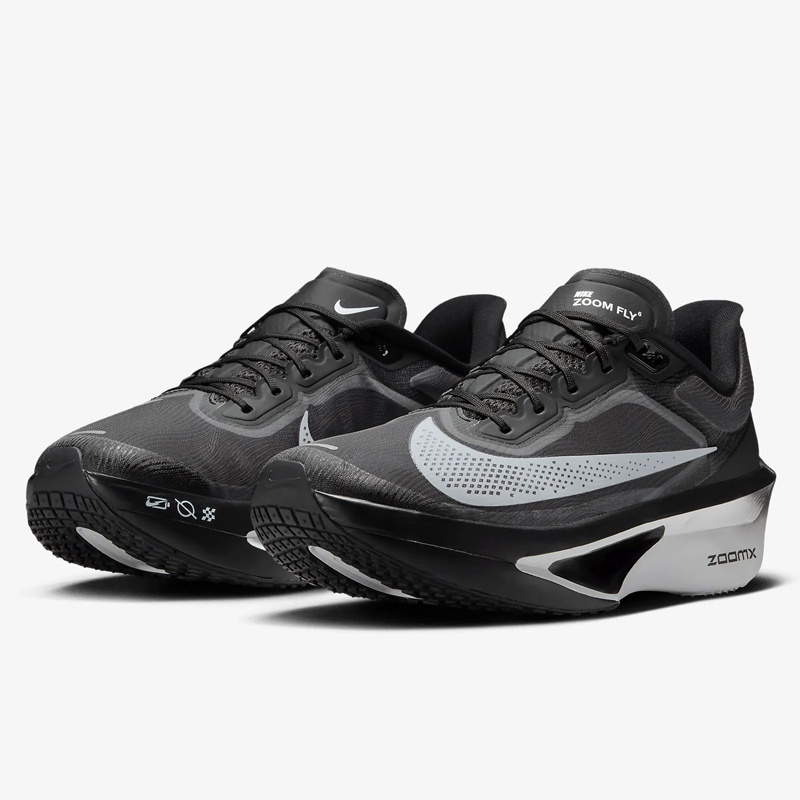 Jual Sepatu Lari Nike Zoom Fly 6 Black Original Fn8454-001 - v3.ncrsport.com